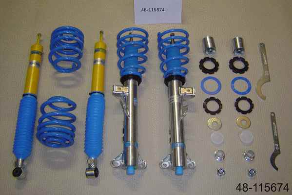 BILSTEIN 48-115674 Комплект підвіски B16 (R4) для BMW M3 3.2 (E36) Photo-0 