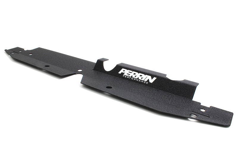 PERRIN PSP-ENG-510BK Пластина охолодження радіатора для SUBARU IMPREZA 2008-2014 WRX / STI Чорна Photo-0 
