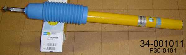 BILSTEIN 34-001011 Амортизатор передній B6 (R2) для FORD ESCORT II Photo-1 