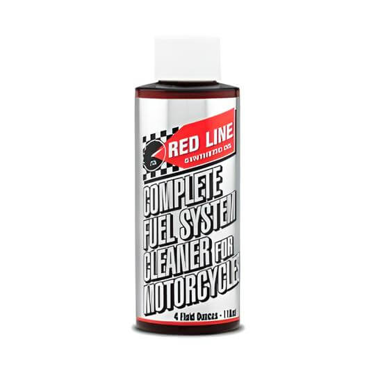 RED LINE OIL 60102 Присадка для очищення паливної системи мотоциклів 0.118 л Photo-1 