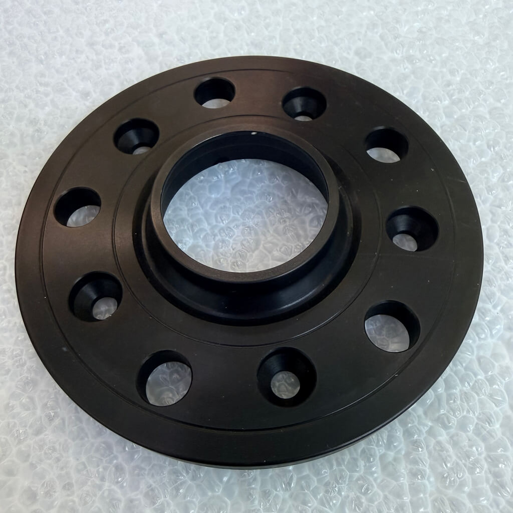 NOVITEC C5 600 11 Колісні проставки, 11 мм, 2 шт для MCLAREN 600LT Photo-1 