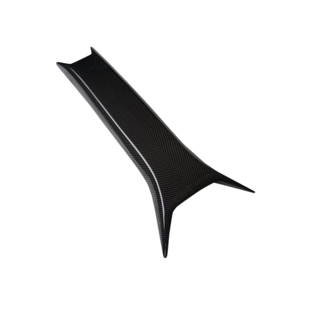 NOVITEC C6 750 63 Повітрозабірник на даху N-Largo, видимий карбон для MCLAREN 750S Coupe 2023– Photo-0 