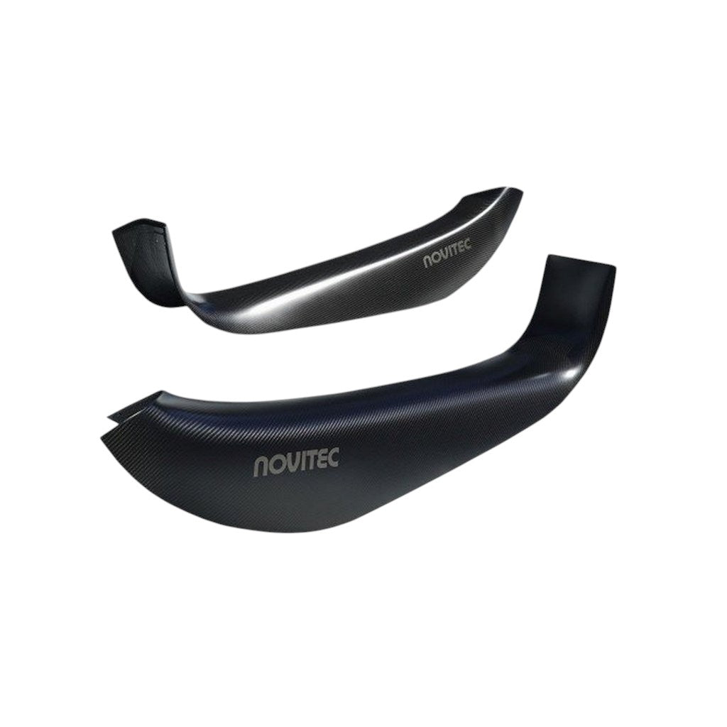 NOVITEC C6 750 65 Порогова панель, видимий карбон для MCLAREN 750S 2023– Photo-0 
