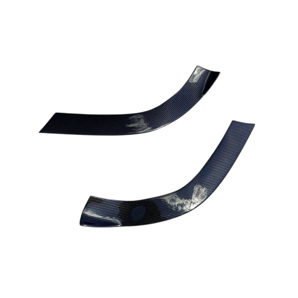 NOVITEC C6 750 69 Лопаті дифузора, видимий карбон для MCLAREN 750S 2023– Photo-0 