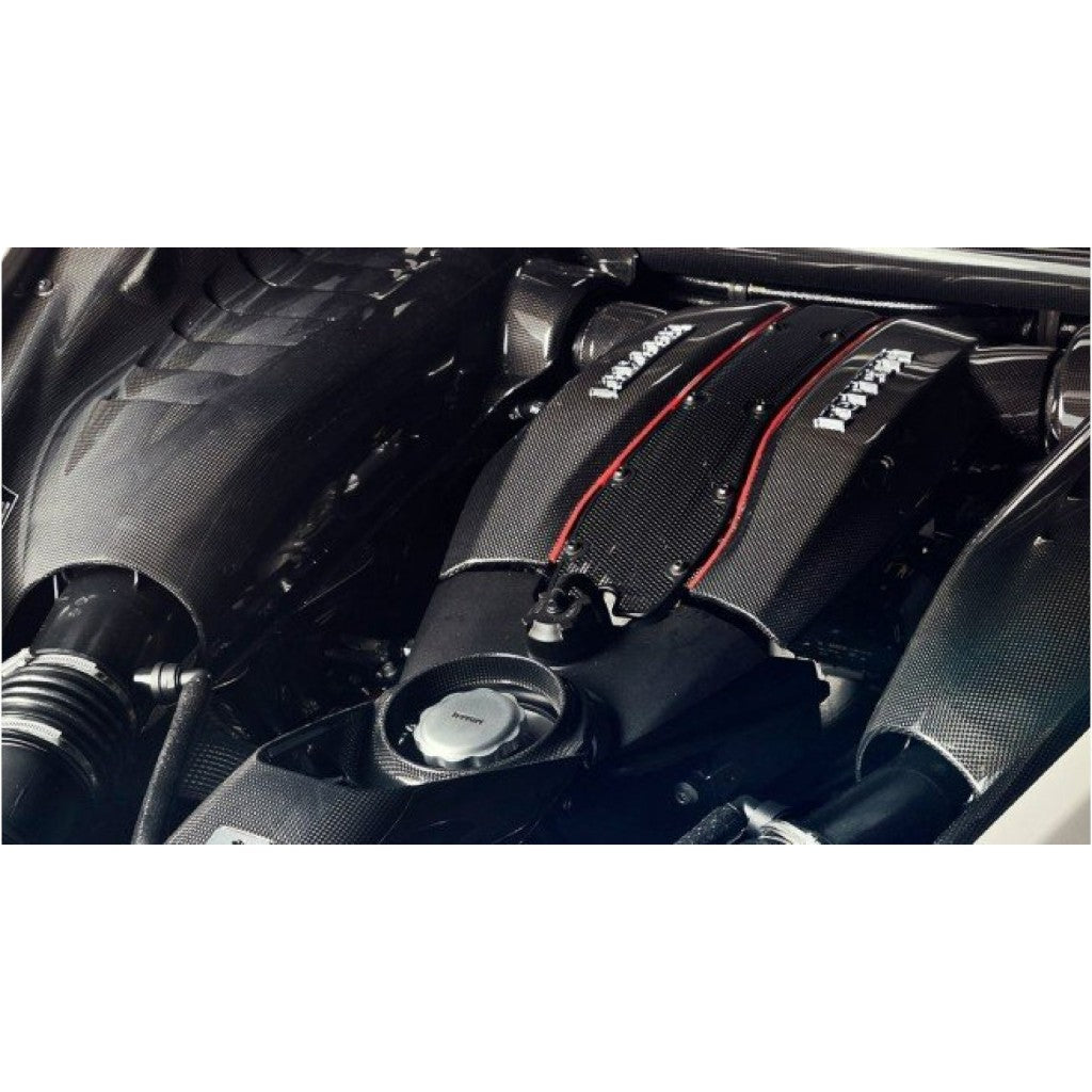 NOVITEC F1 444 16 Модуль N-Tronic Power Stage 2 для FERRARI F8 2019- Photo-0 