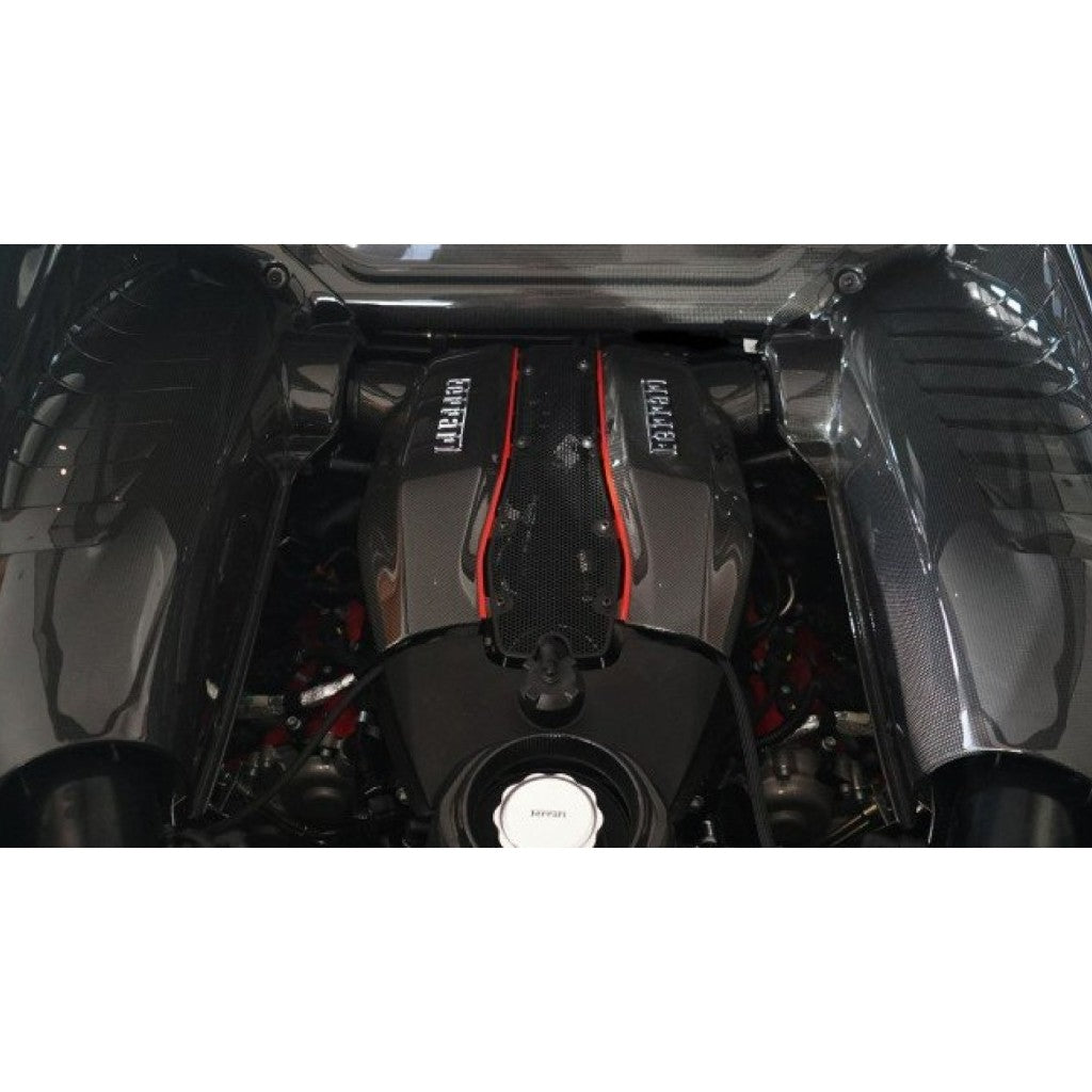 NOVITEC F1 488 12 Модуль N-Tronic Power Stage 3 для FERRARI 488 2015-2019 Photo-0 