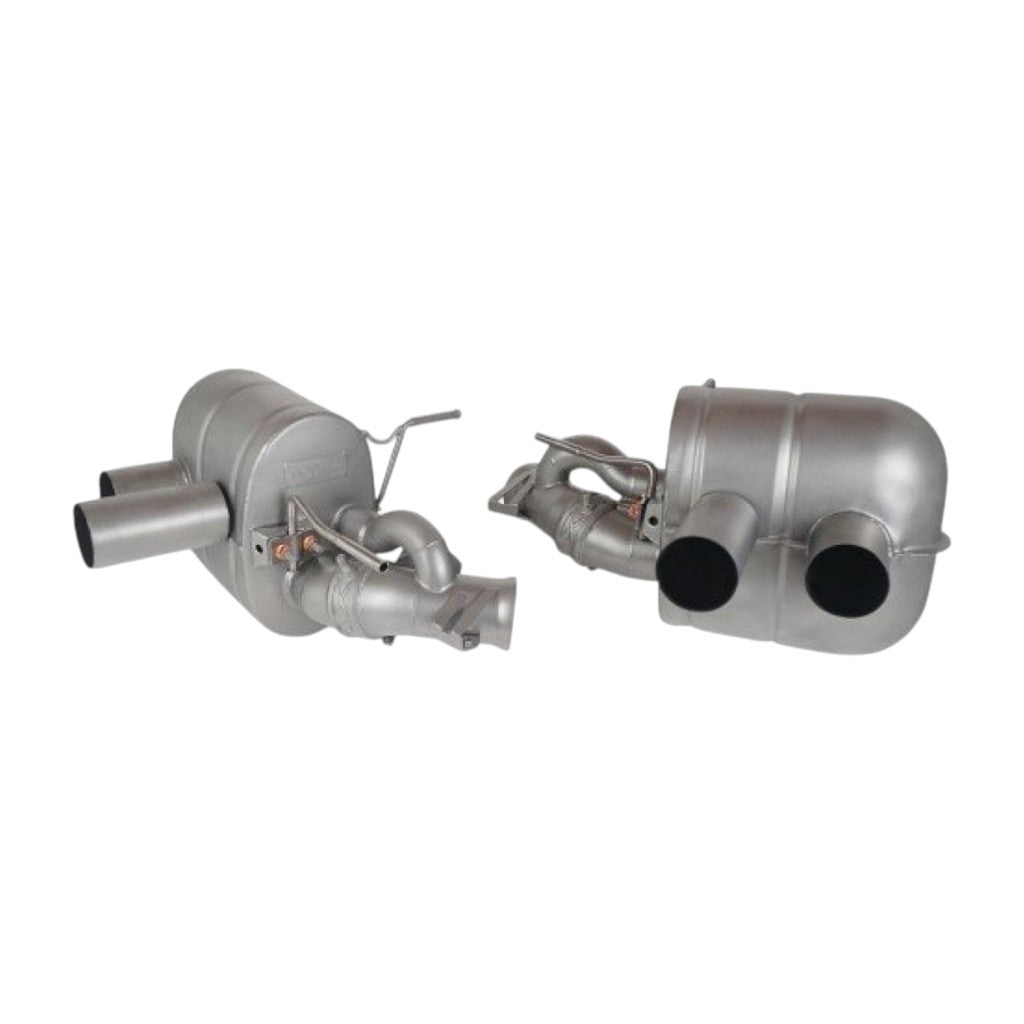 NOVITEC F1 812 21 Вихлопна система з регулюванням клапанів (оптимізована по потужності) для FERRARI 812 Superfast / GTS Photo-0 