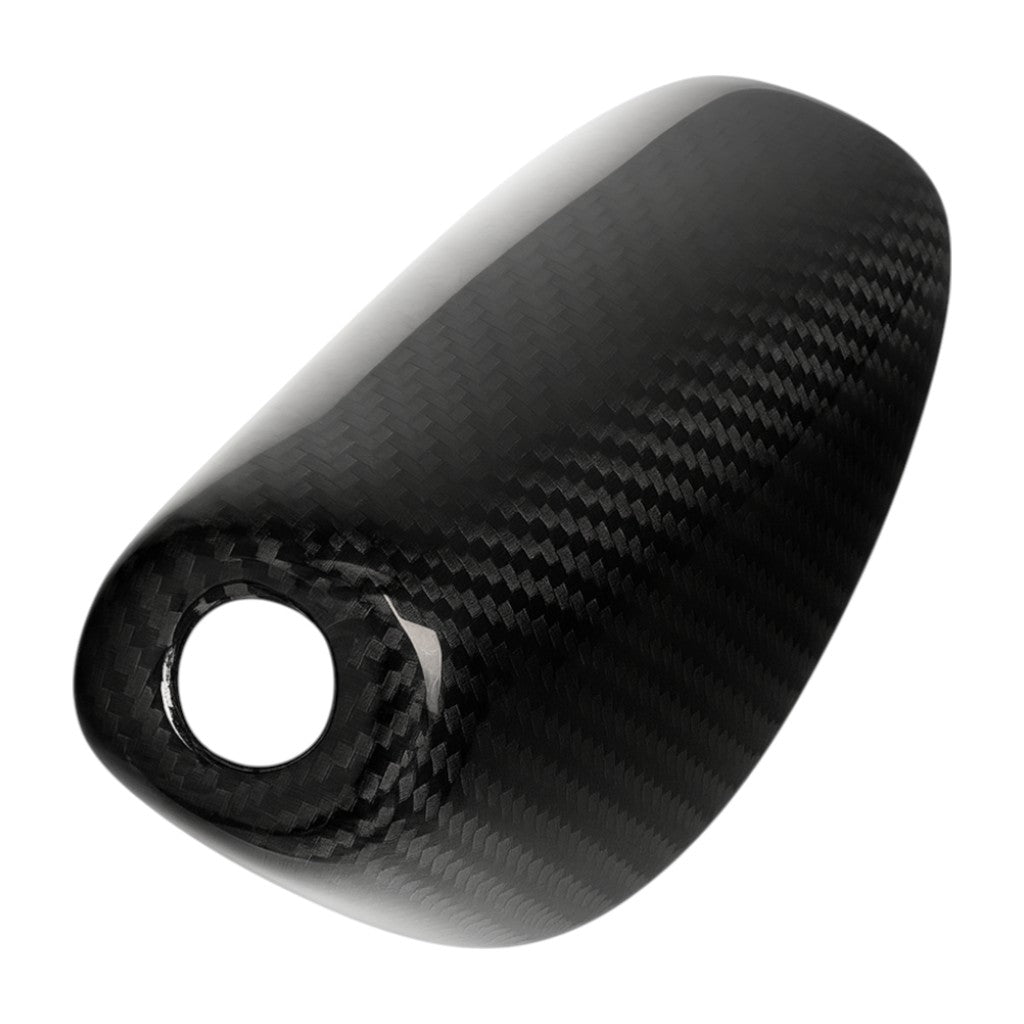 NOVITEC F6 296 56 Накладка на камеру заднього виду, видимий карбон для FERRARI 296 2021- Photo-0 