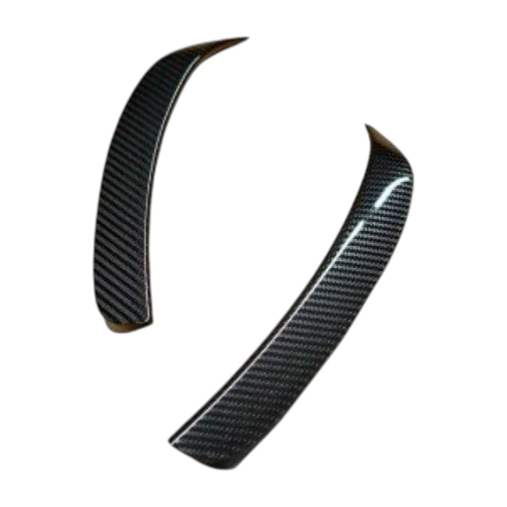 NOVITEC F6 444 02 Бічні накладки для FERRARI F8 2019- Photo-0 