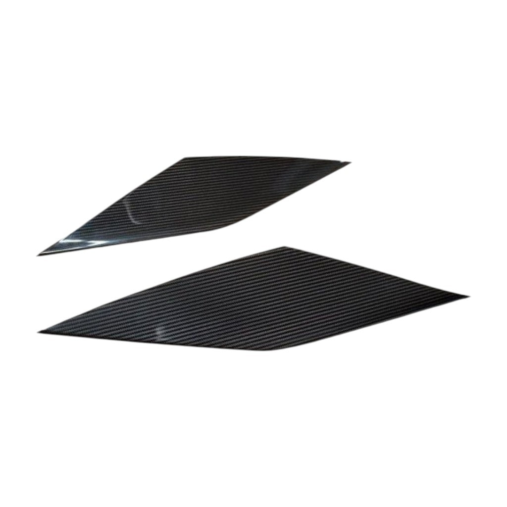 NOVITEC F6 444 04 Бічні повітронаправляючі панелі для FERRARI F8 2019- Photo-0 