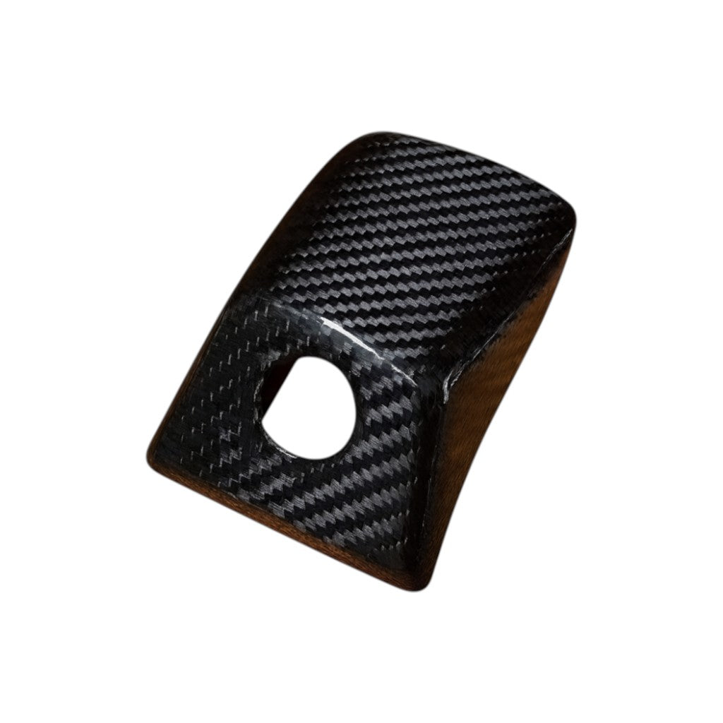 NOVITEC F6 444 43 Кришка камери заднього виду для авто з камерою заднього виду, видимий карбон для FERRARI F8 2019- Photo-0 