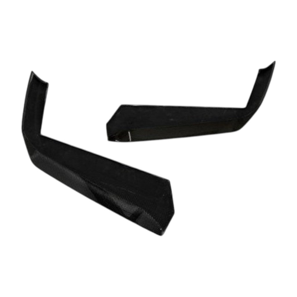 NOVITEC F6 488 02 Передні накладки для FERRARI 488 2015-2019 Photo-0 