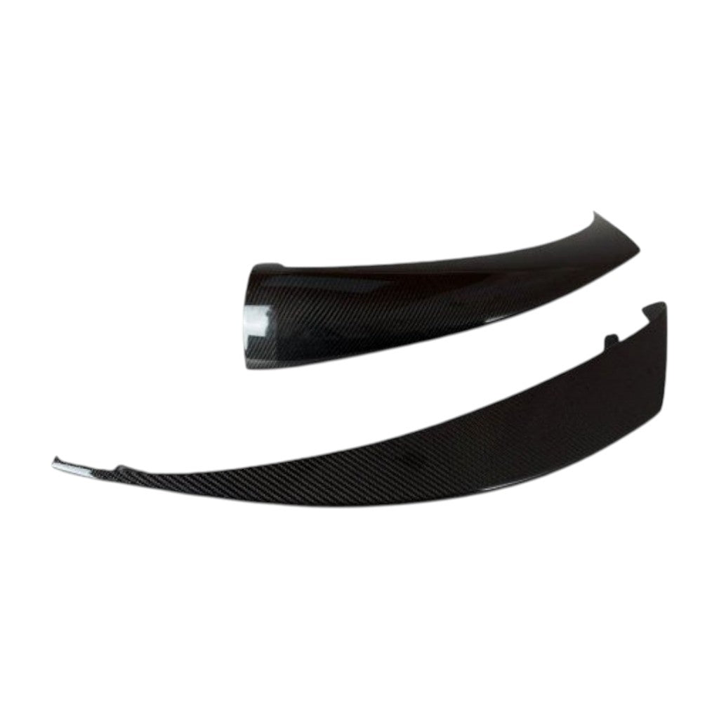 NOVITEC F6 555 01 Передній спойлер для FERRARI GTC4 Lusso 2016-2020 Photo-0 