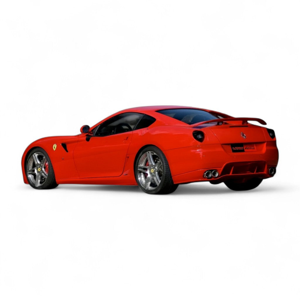 NOVITEC F6 599 03 Заднє антикрило Supersport для FERRARI 599 2006-2012 Photo-0 