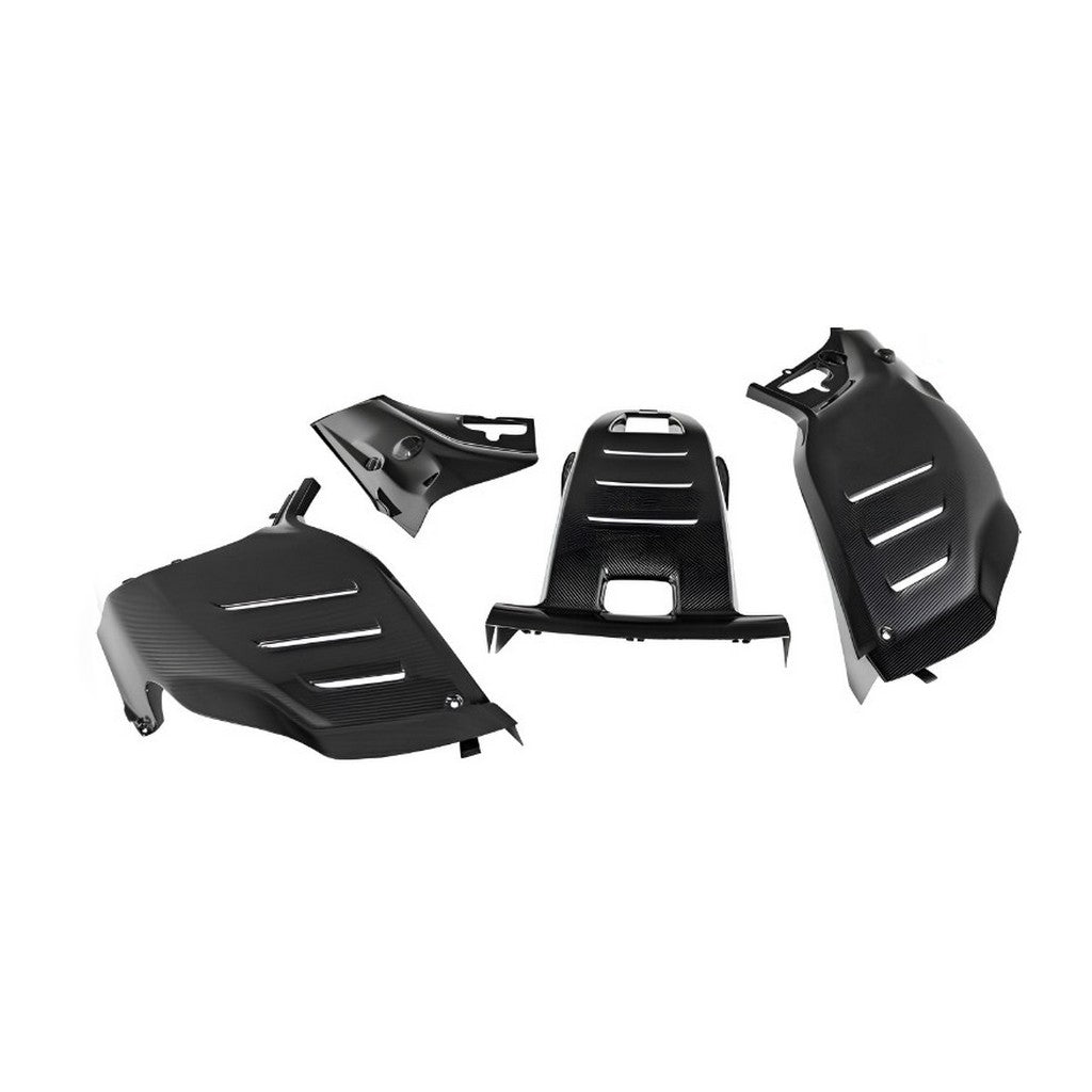 NOVITEC F6 666 70 Кришка моторного відсіку (оригінальний вигляд), видимий карбон для FERRARI Purosangue 2022– Photo-0 