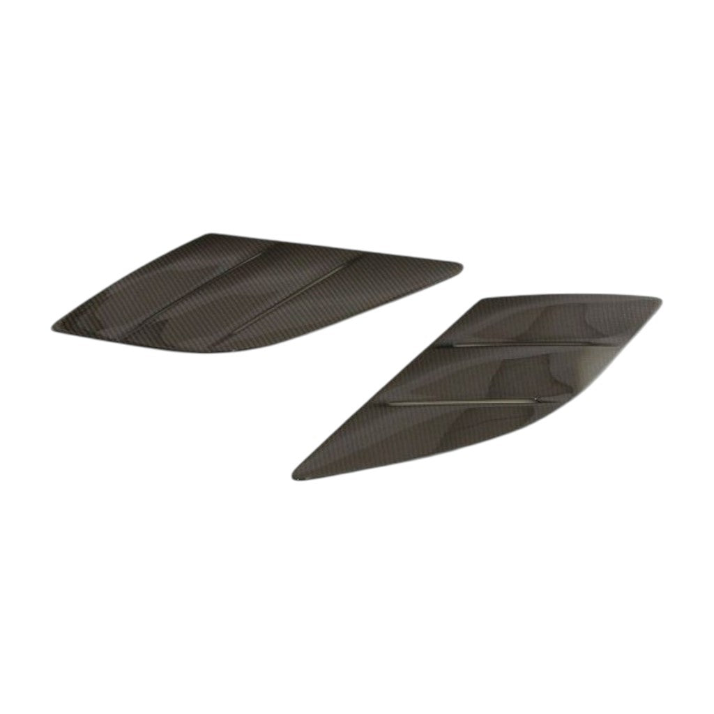 NOVITEC F6 888 73 Доповнення переднього крила, видимий карбон для FERRARI California 2008-2017 Photo-0 