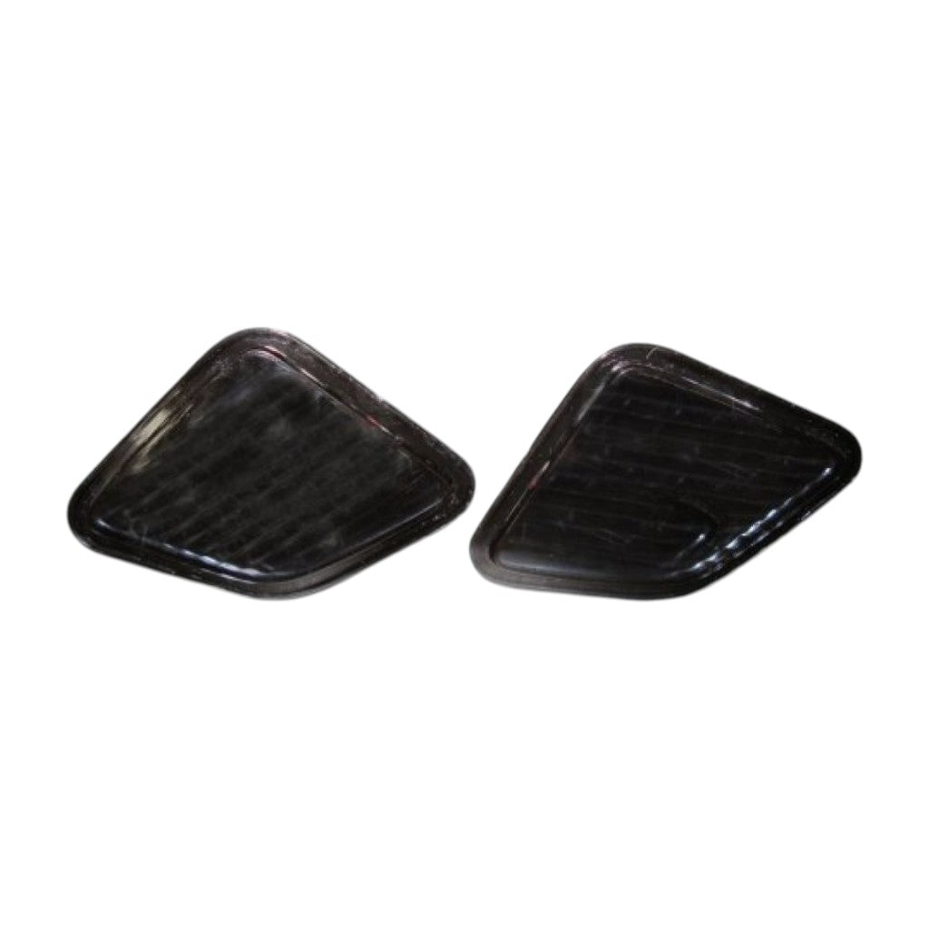 NOVITEC F9 458 06 Протитуманні фари, чорний, 2 шт для FERRARI 458 Italia / Spider 2011-2015 Photo-0 