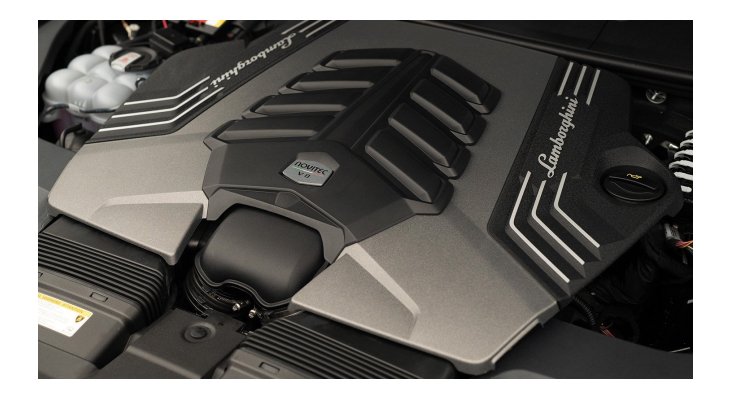 NOVITEC L1 333 11 К-т Power stage 2 для LAMBORGHINI URUS S Photo-0 