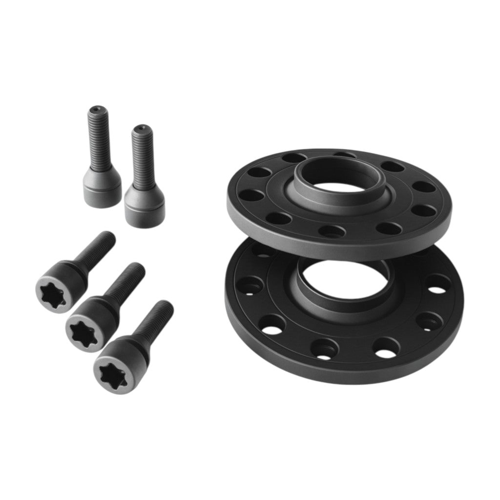 NOVITEC L5 111 20 Колісні проставки задні, алюміній, 11 мм для LAMBORGHINI Aventador Coupe / Roadster 2011-2021 Photo-0 