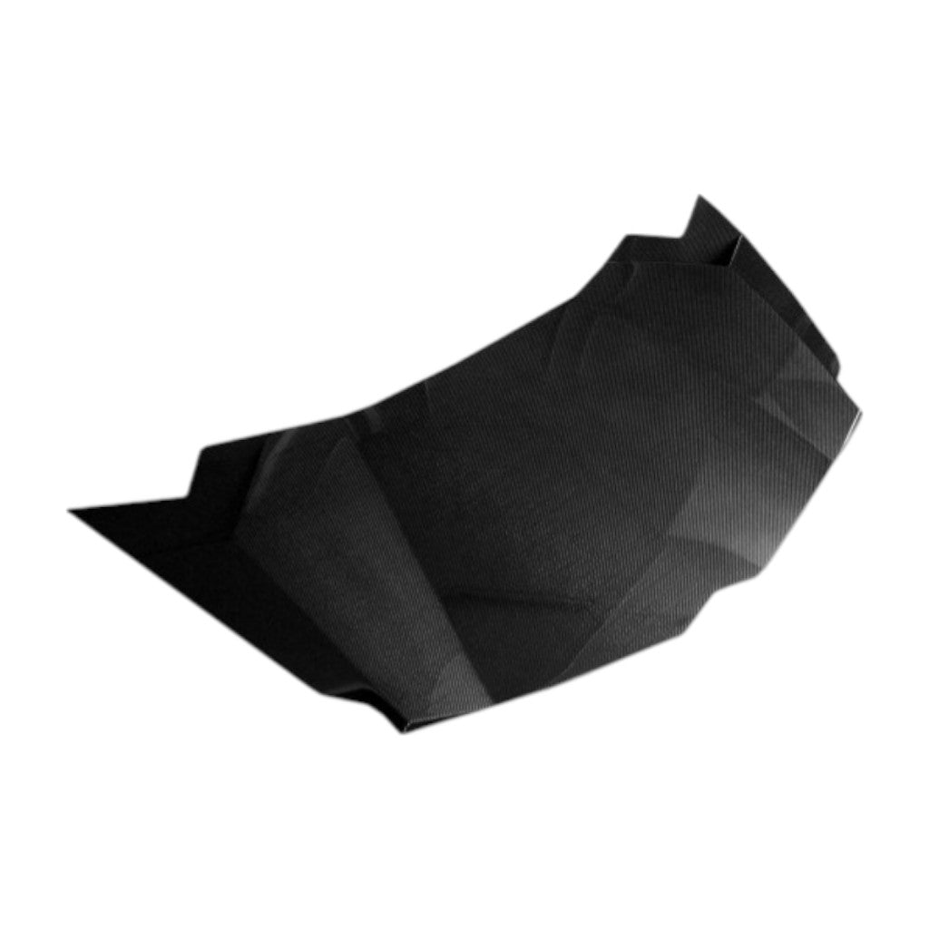 NOVITEC L6 111 56 Кришка багажника з повітрозабірниками, карбон для LAMBORGHINI Aventador Coupe / Roadster 2011-2021 Photo-0 