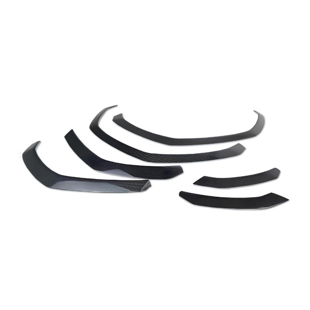 NOVITEC L6 333 31 Накладки передніх крил, видимий карбон (оригінальний вигляд, не сумісні з Esteso Widebody) для LAMBORGHINI Urus SE 2024– Photo-0 