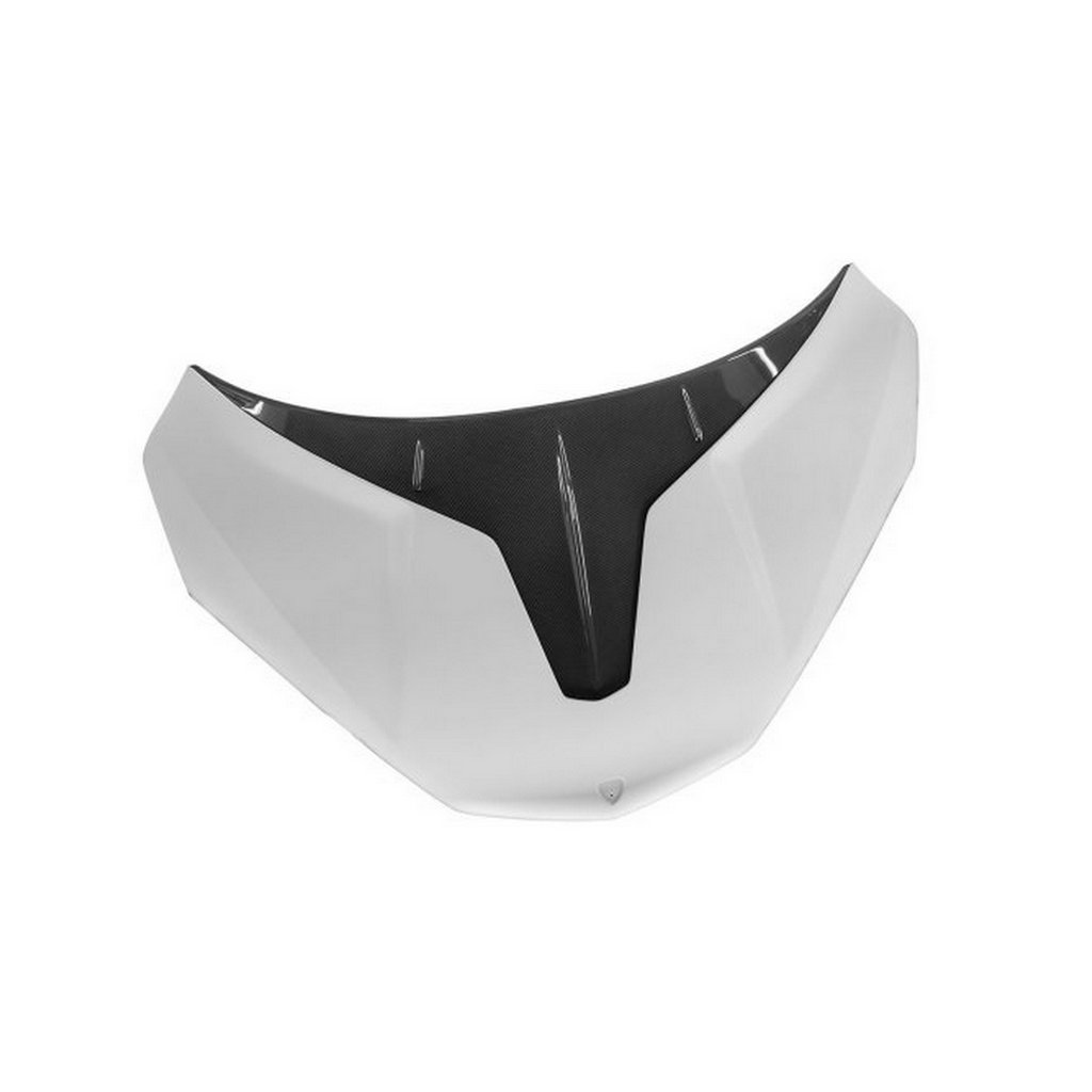 NOVITEC L6 444 34 Кришка багажника, видимий карбон для LAMBORGHINI Revuelto 2023- Photo-0 