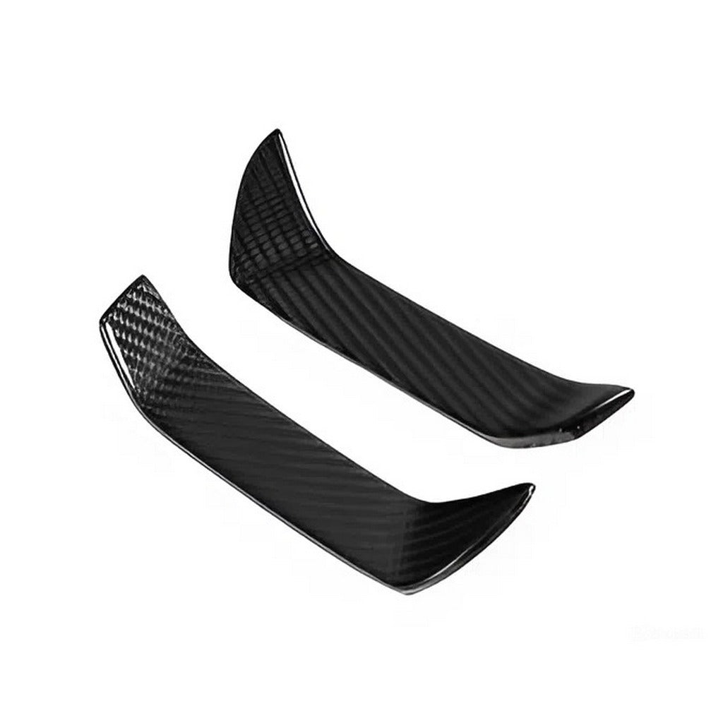 NOVITEC L6 444 22 Задні накладки, видимий карбон для LAMBORGHINI Revuelto 2023- Photo-0 