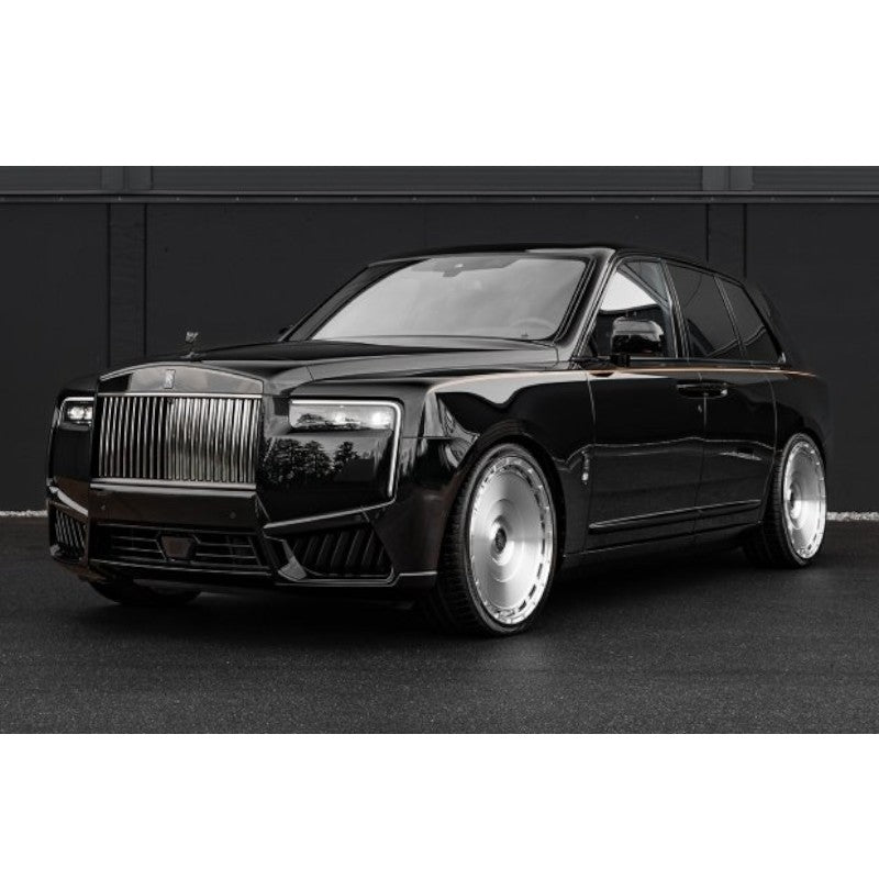 NOVITEC R4 333 15 Комплект коліс SP3 (10,0J x 24J з 295/30 R24 / однотонний колір) для ROLLS-ROYCE Cullinan / Cullinan Series II Photo-1 