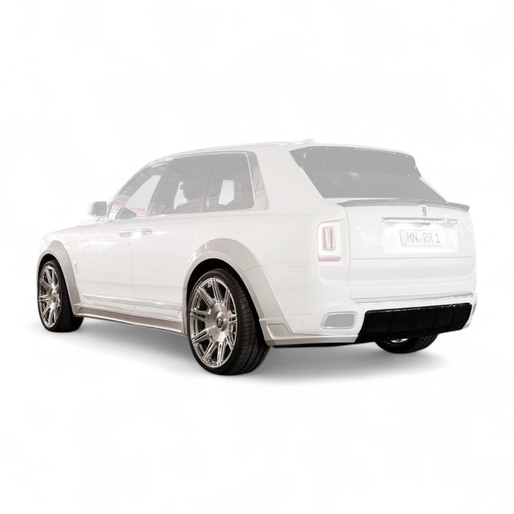 NOVITEC R6 333 01 Комплект розширення кузова Spofec Overdose для ROLLS-ROYCE Cullinan 2018- Photo-1 