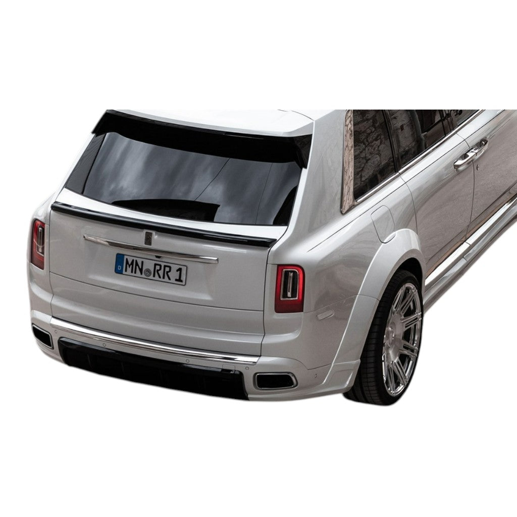 NOVITEC R6 333 02 Задній спойлер для ROLLS-ROYCE Cullinan / Cullinan Series II Photo-1 