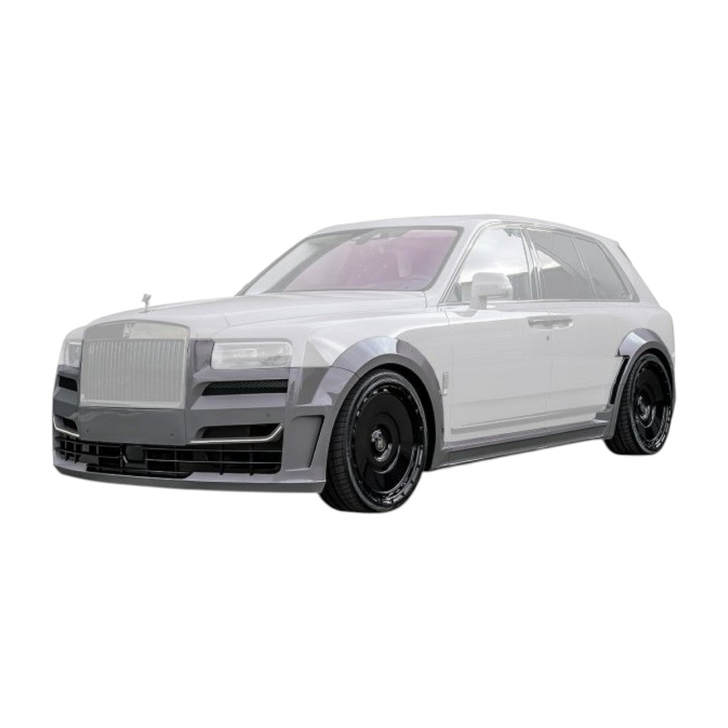 NOVITEC R6 333 03 Комплект розширення кузова Spofec Overdose S для ROLLS-ROYCE Cullinan 2018- Photo-0 