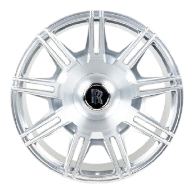 NOVITEC R4 333 10 Комплект коліс SP2 (10.0J x 24J з 295/30 R24 / однотонний колір) для ROLLS-ROYCE Cullinan / Cullinan Series II 2018- Photo-0 