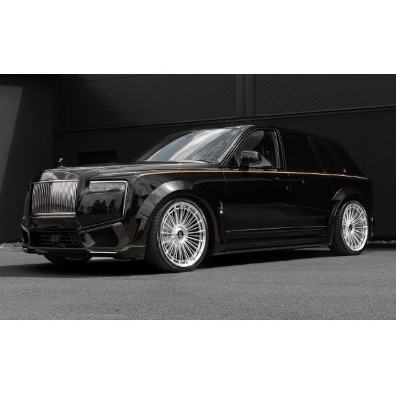 NOVITEC R4 333 09 Колісний диск SP4 10,0J x 24J, суцільний колір для ROLLS-ROYCE Cullinan Series II Photo-1 