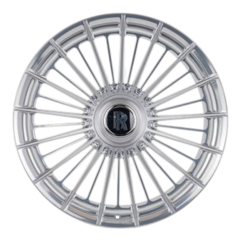 NOVITEC R4 333 19 Комплект коліс SP4 (10,0J x 24J з 295/30 R24 / однотонний колір) для ROLLS-ROYCE Cullinan Series II Photo-0 