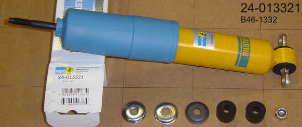 BILSTEIN 24-013321 Амортизатор передній B6 (R2) для MITSUBISHI L300 HYUNDAI Photo-1 
