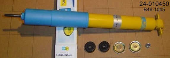 BILSTEIN 24-010450 Амортизатор передній B6 (R2) для JEEP Cherokee XJ Photo-1 