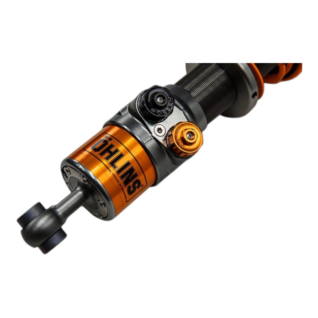 OHLINS BMV GX01 4-позиційний комплект койловерів Advanced Trackday TTX (включно з пружинами та верхніми опорами) для BMW M2 / M2 CS (G87) / M3 (G80/G81) RWD / M4 (G82/G83) RWD Photo-3 