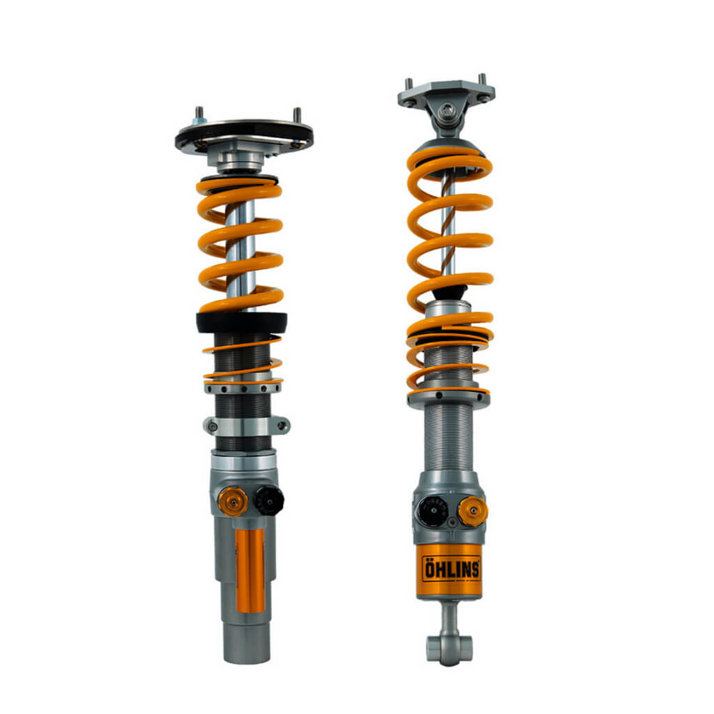 OHLINS BMV MU01 Комплект амортизаторів Advanced Trackday для BMW M3 (E46) 2000-2006 (пружини та аксесуари купуються окремо) Photo-0 