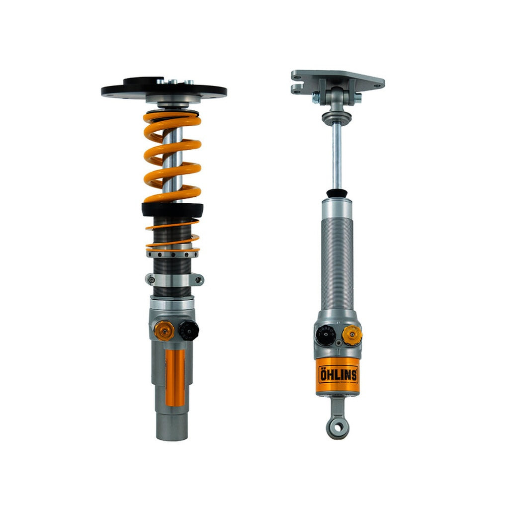 OHLINS BMV MU31 Комплект амортизаторів Advanced Trackday для BMW M4 GTS (F82) 2015-2019 (пружини та аксесуари купуються окремо) Photo-0 