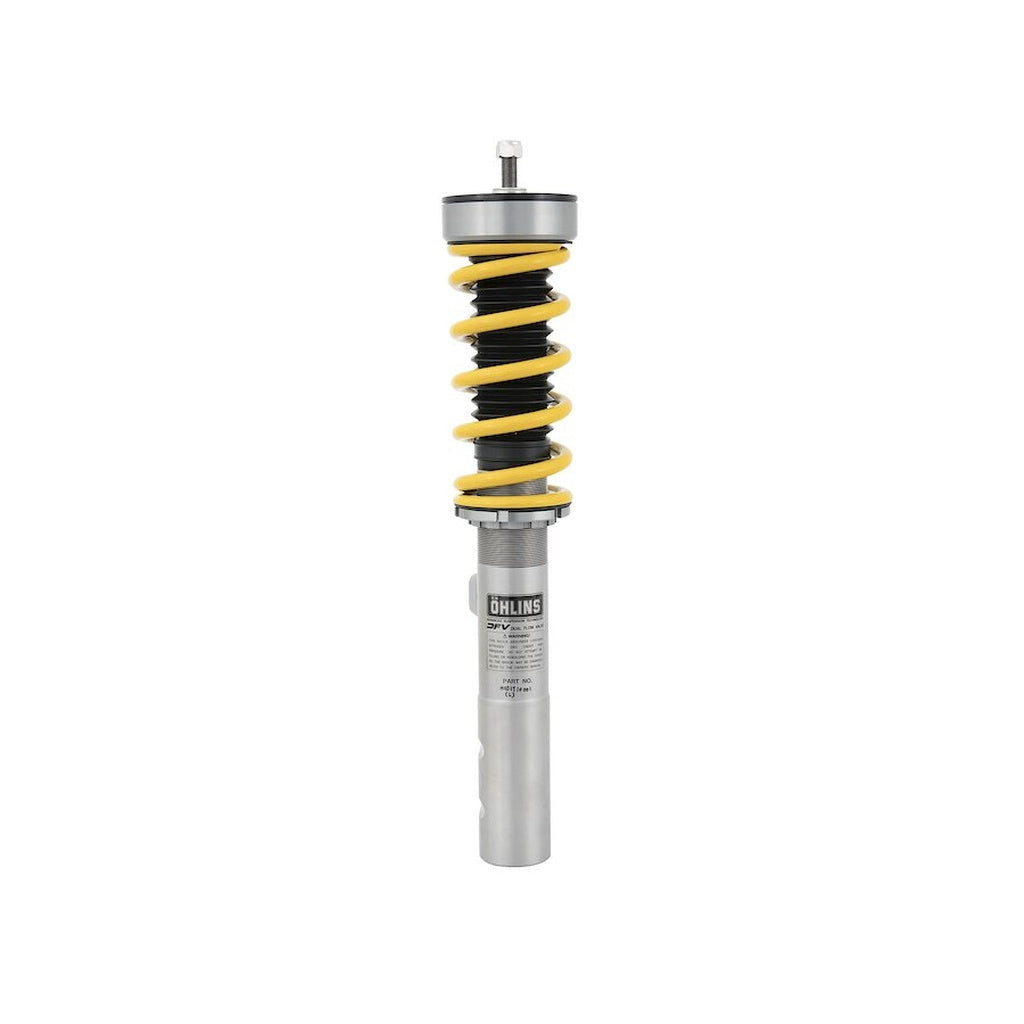 OHLINS HOS MT10S1 Комплект койловерів Road & Track для HONDA Civic Type-R (FK2) 2015-2017 Photo-1 