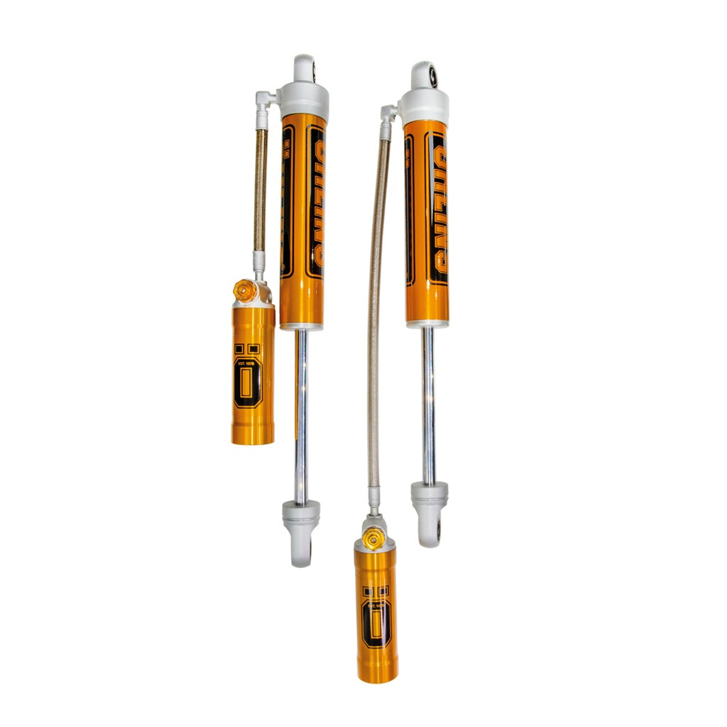 OHLINS INV MZ00 Комплект амортизаторів Adventure для INEOS Grenadier Photo-0 