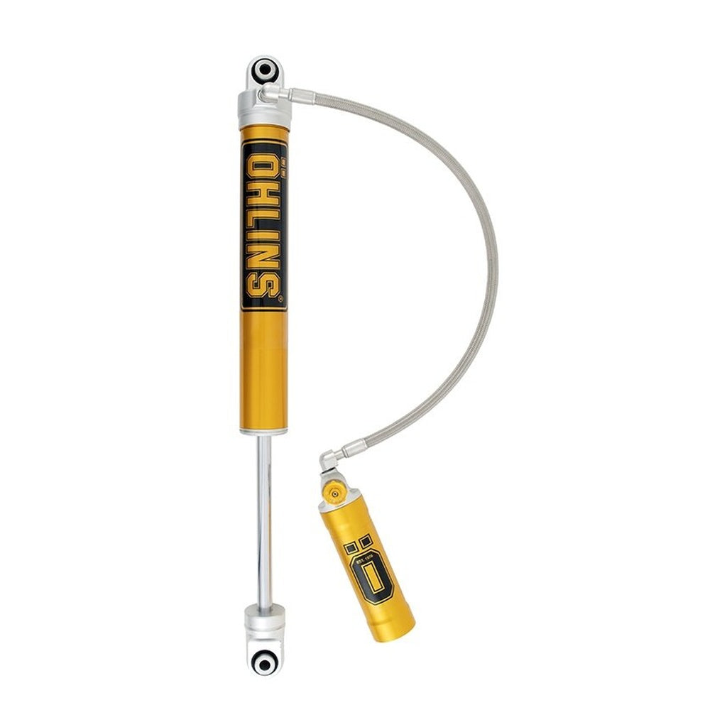 OHLINS JEV MU00 Комплект амортизаторів Off-Road & Adventure (ліфт 3.5-5") для JEEP Wrangler (JL) 2018- (пружини / комплект для підйому продається окремо) Photo-1 