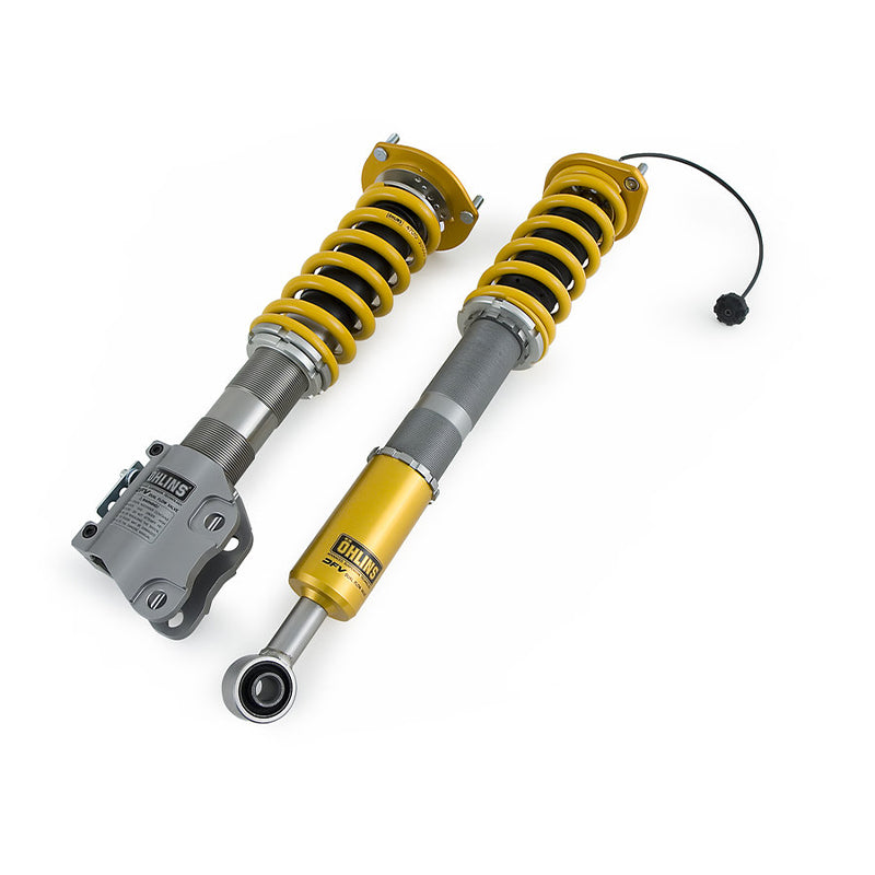 OHLINS MIS MI10S2 Комплект коловерів ROAD & TRACK для MITSUBISHI Lancer EVO X (вкл. пружини) Photo-1 