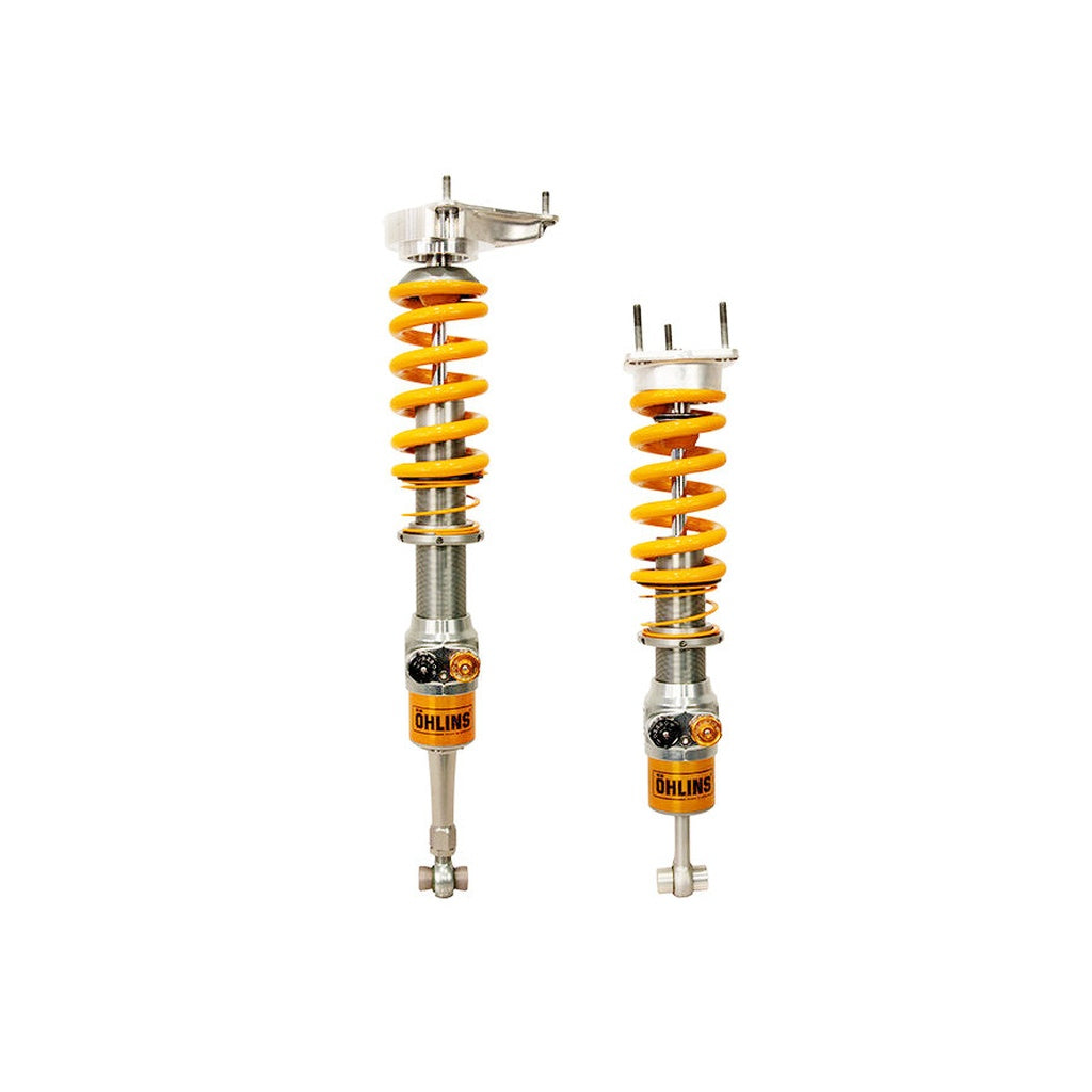 OHLINS POV MW00 Комплект амортизаторів Advanced Track для PORSCHE 911 GT3 (992) 2021- (пружини купуються окремо) Photo-0 
