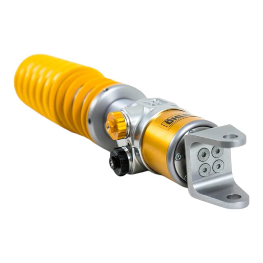 OHLINS POV MY00 Комплект амортизаторів Advanced Trackday TTX 2-way для PORSCHE 911 GT2 / GT2RS / GT3 / GT3RS (997) (Пружини продаються окремо) Photo-3 