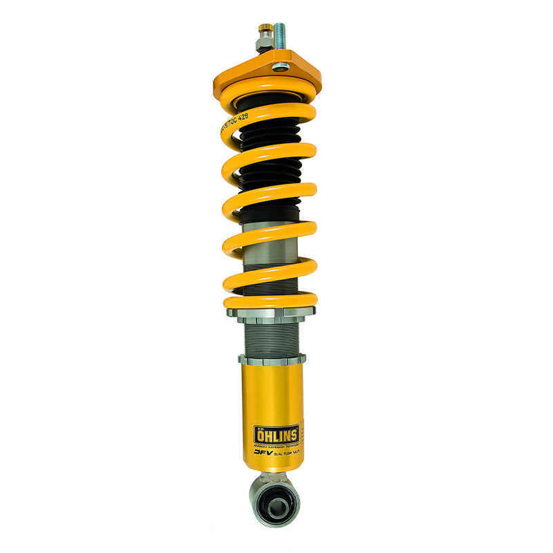 OHLINS SUS MI10S1 Комплект коловерів ROAD & TRACK для SUBARU Impreza WRX STi Photo-1 