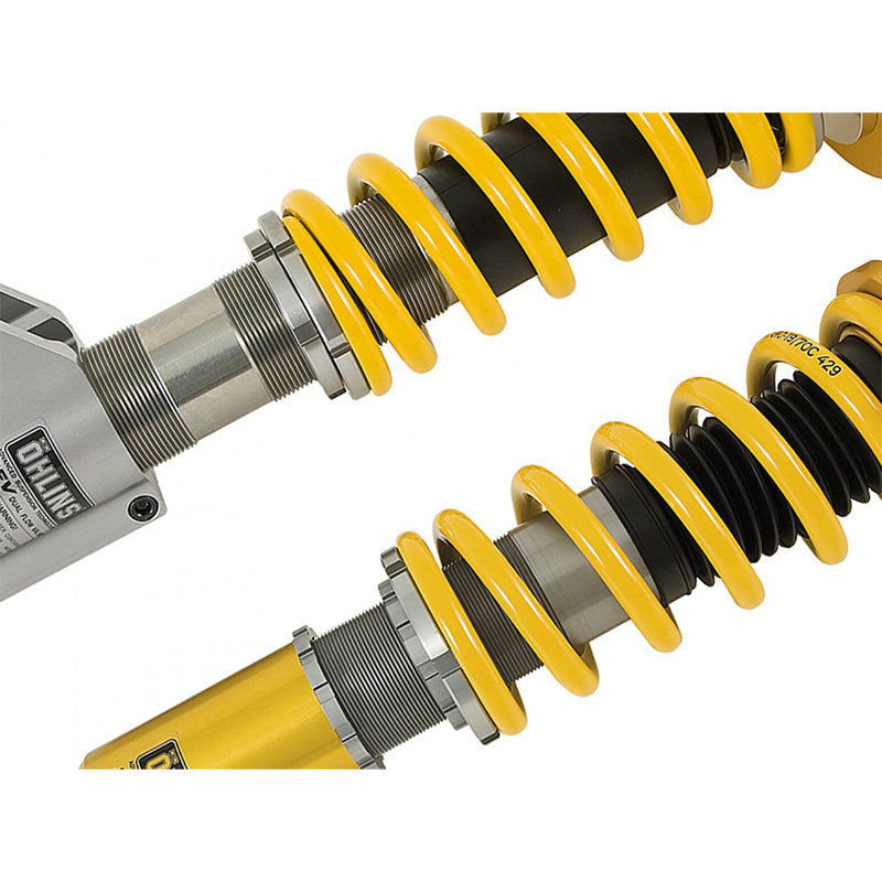 OHLINS SUS MI10S1 Комплект коловерів ROAD & TRACK для SUBARU Impreza WRX STi Photo-5 