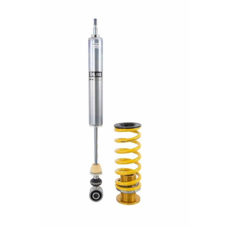 OHLINS VWS MT10S1 Комплект койловерів ROAD & TRACK для VOLKSWAGEN Golf VI GTI (5K) 2008-2012 Photo-4 