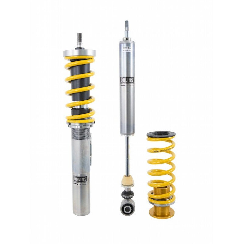 OHLINS VWS MT10S1 Комплект койловерів ROAD & TRACK для VOLKSWAGEN Golf VI GTI (5K) 2008-2012 Photo-1 