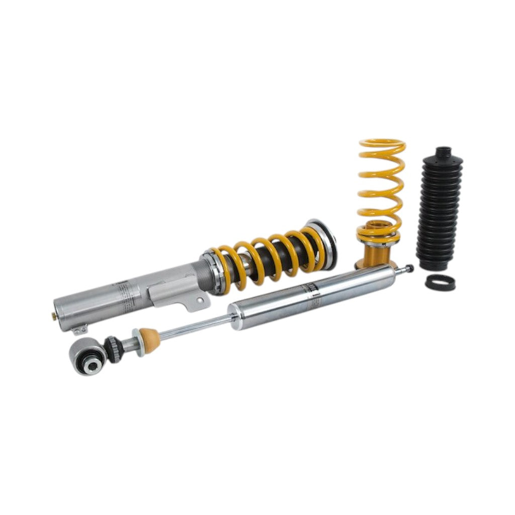 OHLINS VWS MU21S2 Комплект койловеров ROAD & TRACK для AUDI RS3 (8Y) 2021 – Photo-3 